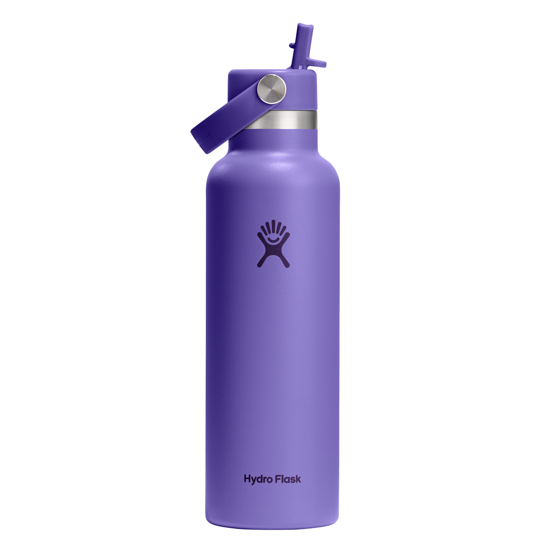 HYDRO FLASK Standard Flex Straw Cap Water Bottle