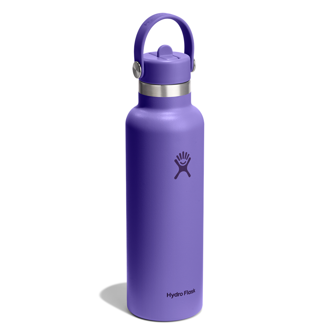 HYDRO FLASK Standard Flex Straw Cap Water Bottle