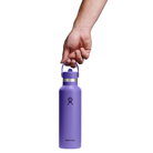 HYDRO FLASK Standard Flex Straw Cap Water Bottle