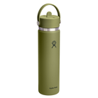 HYDRO FLASK Wide Flex Straw Cap Water Bottle