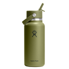 HYDRO FLASK Wide Flex Straw Cap Water Bottle