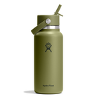 HYDRO FLASK Wide Flex Straw Cap Water Bottle
