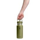 HYDRO FLASK Wide Flex Straw Cap Water Bottle