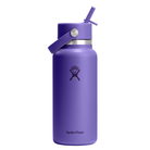HYDRO FLASK Wide Flex Straw Cap Water Bottle
