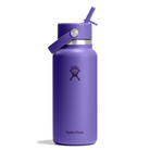 HYDRO FLASK Wide Flex Straw Cap Water Bottle