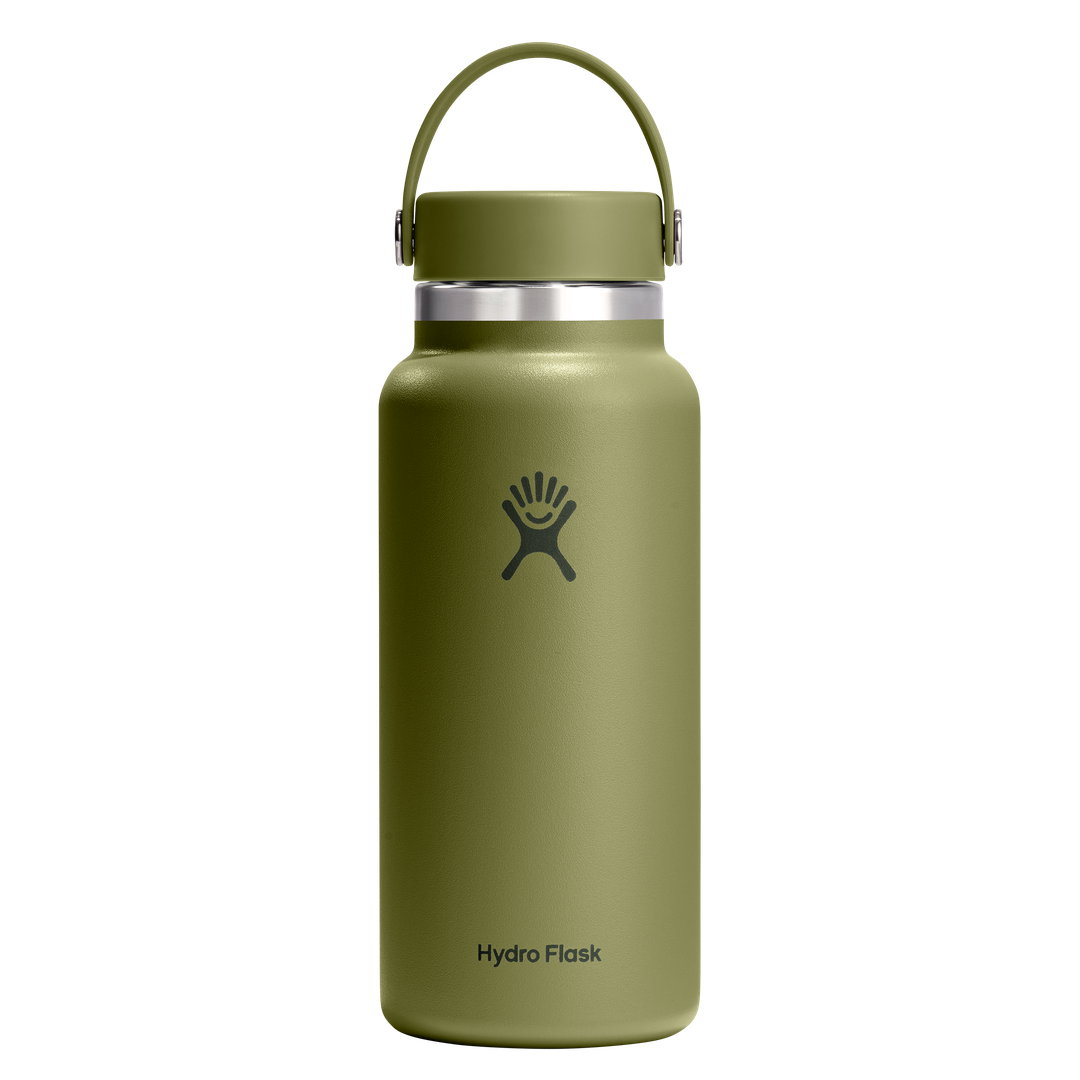 HYDRO FLASK Wide Flex Cap Water Bottle