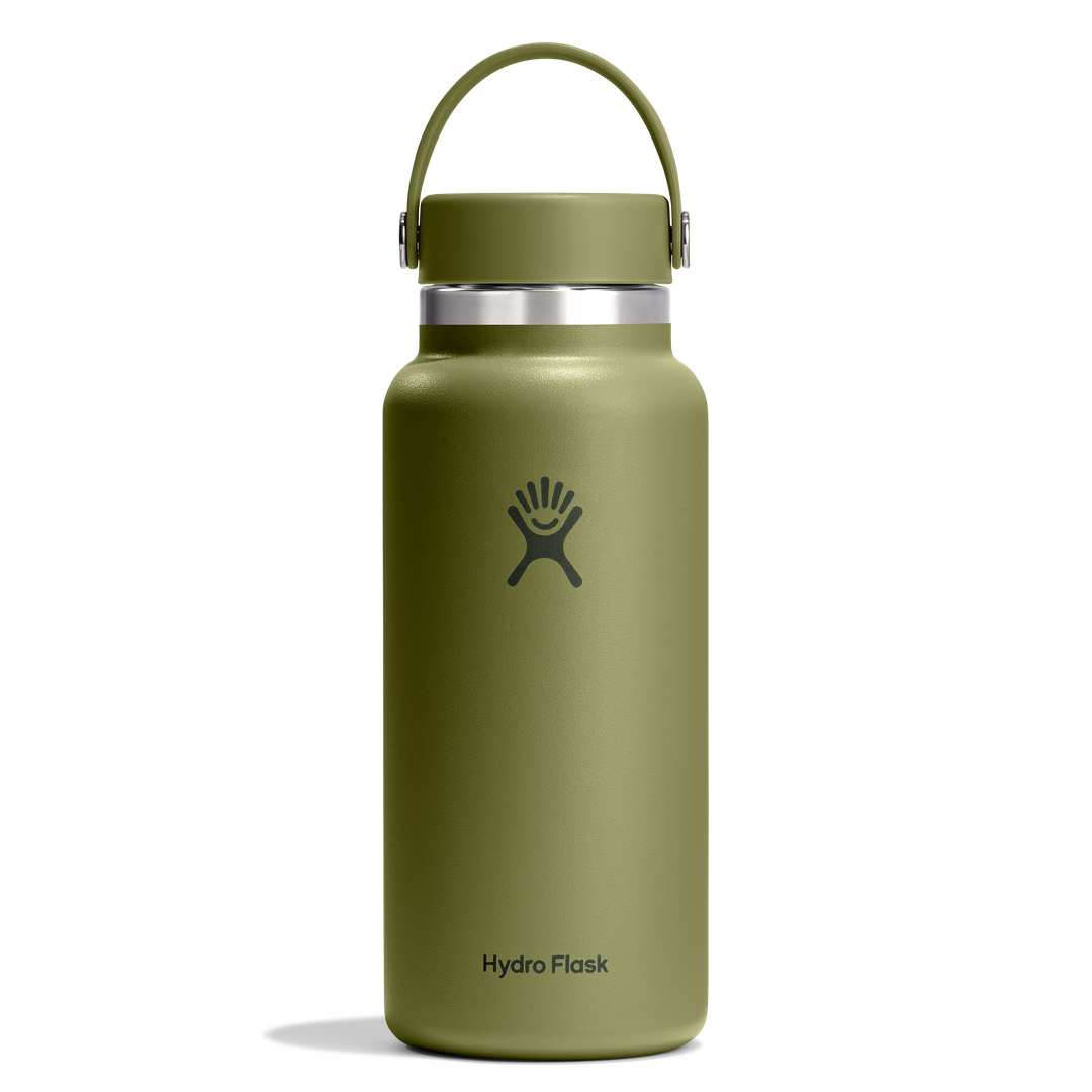 HYDRO FLASK Wide Flex Cap Water Bottle