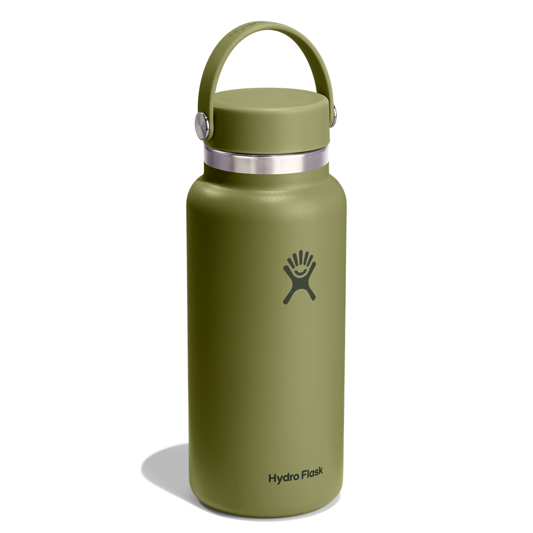 HYDRO FLASK Wide Flex Cap Water Bottle
