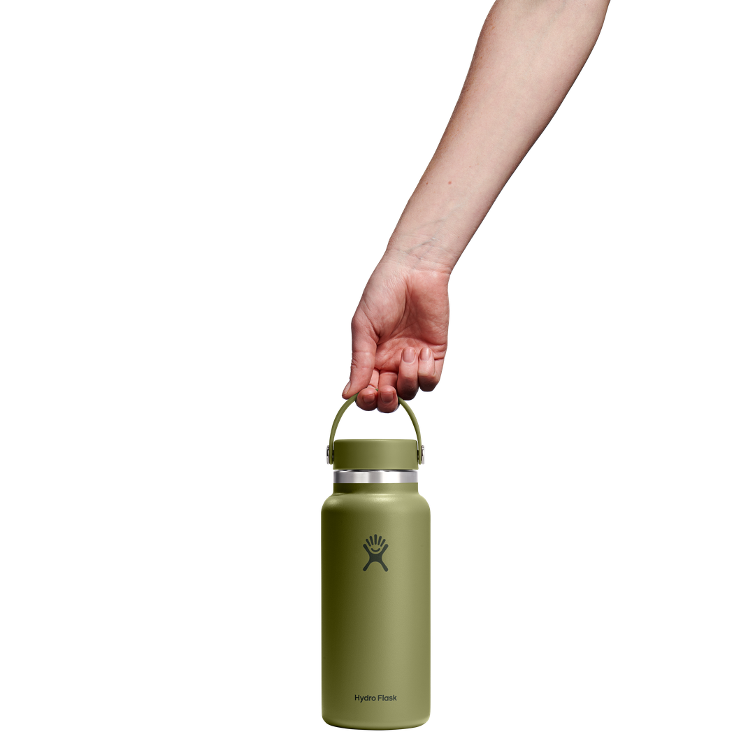 HYDRO FLASK Wide Flex Cap Water Bottle