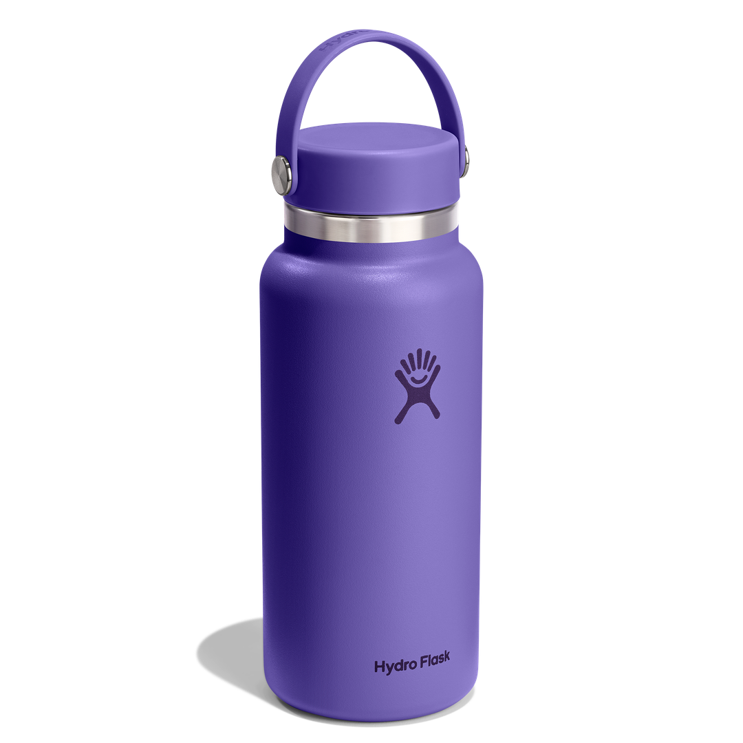 HYDRO FLASK Wide Flex Cap Water Bottle