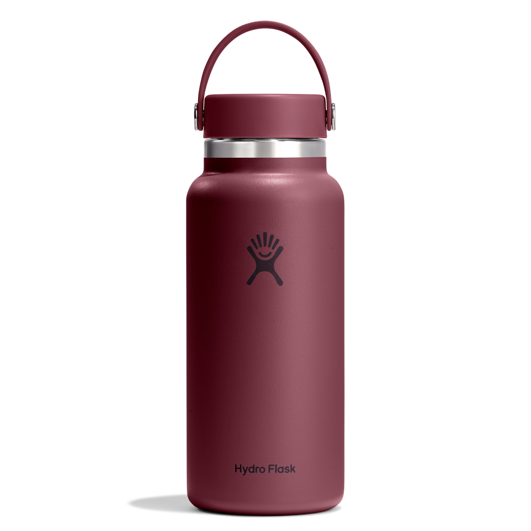HYDRO FLASK Wide Flex Cap Water Bottle