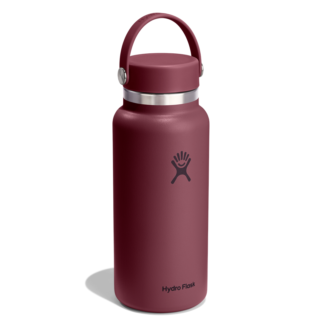 HYDRO FLASK Wide Flex Cap Water Bottle
