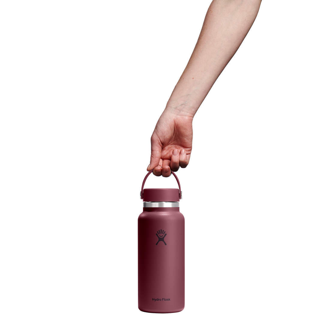 HYDRO FLASK Wide Flex Cap Water Bottle