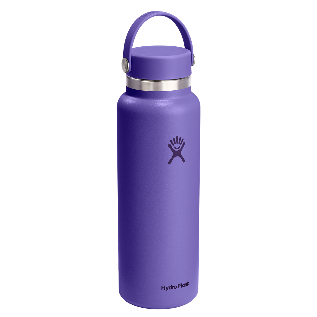 HYDRO FLASK Wide Flex Cap Water Bottle