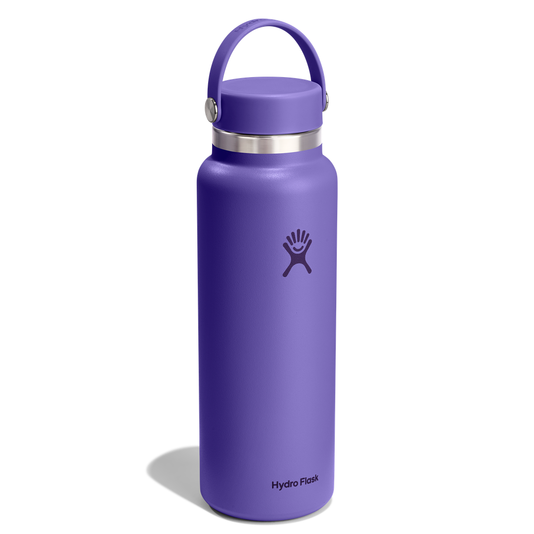 HYDRO FLASK Wide Flex Cap Water Bottle