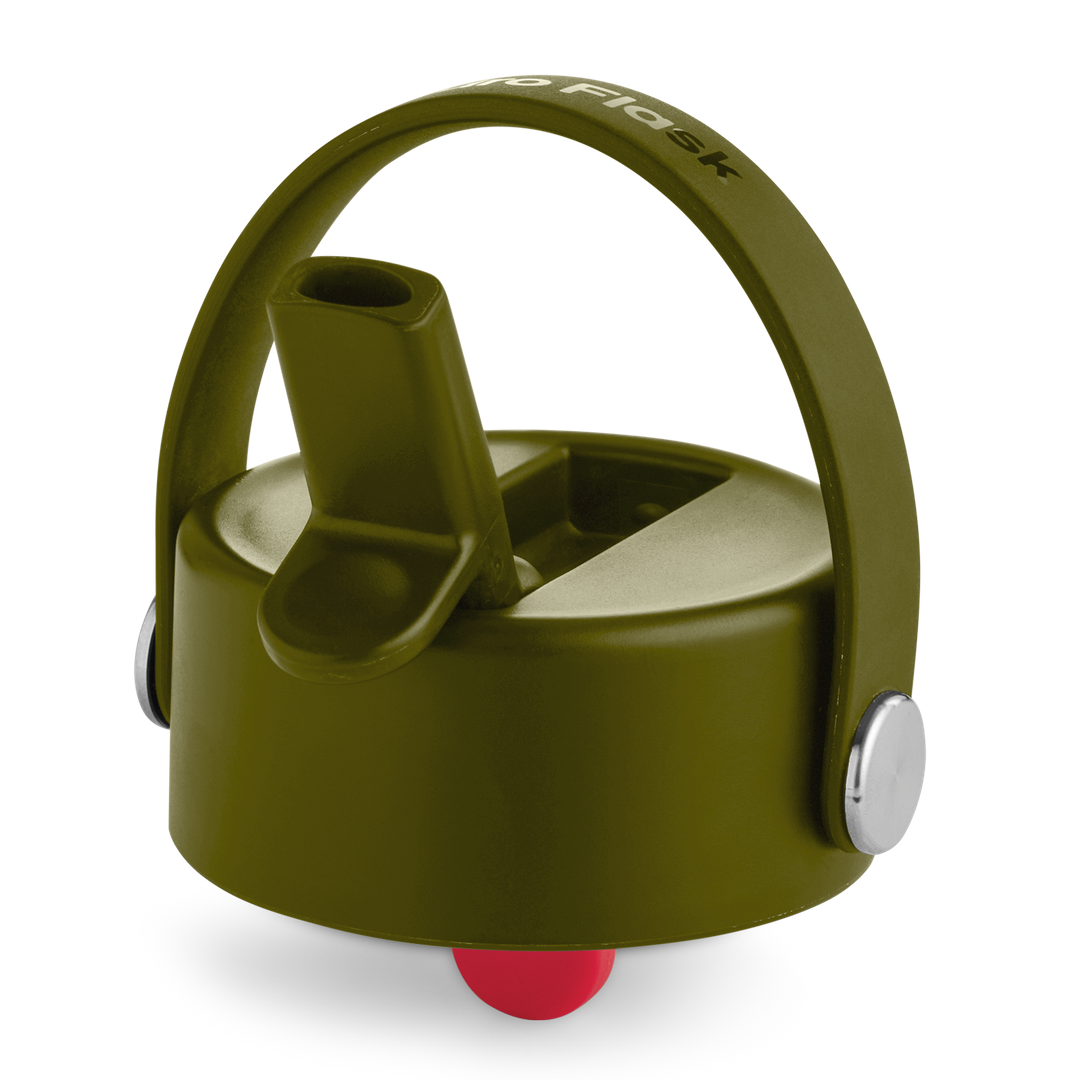 HYDRO FLASK Wide Flex Straw Cap Water Bottle