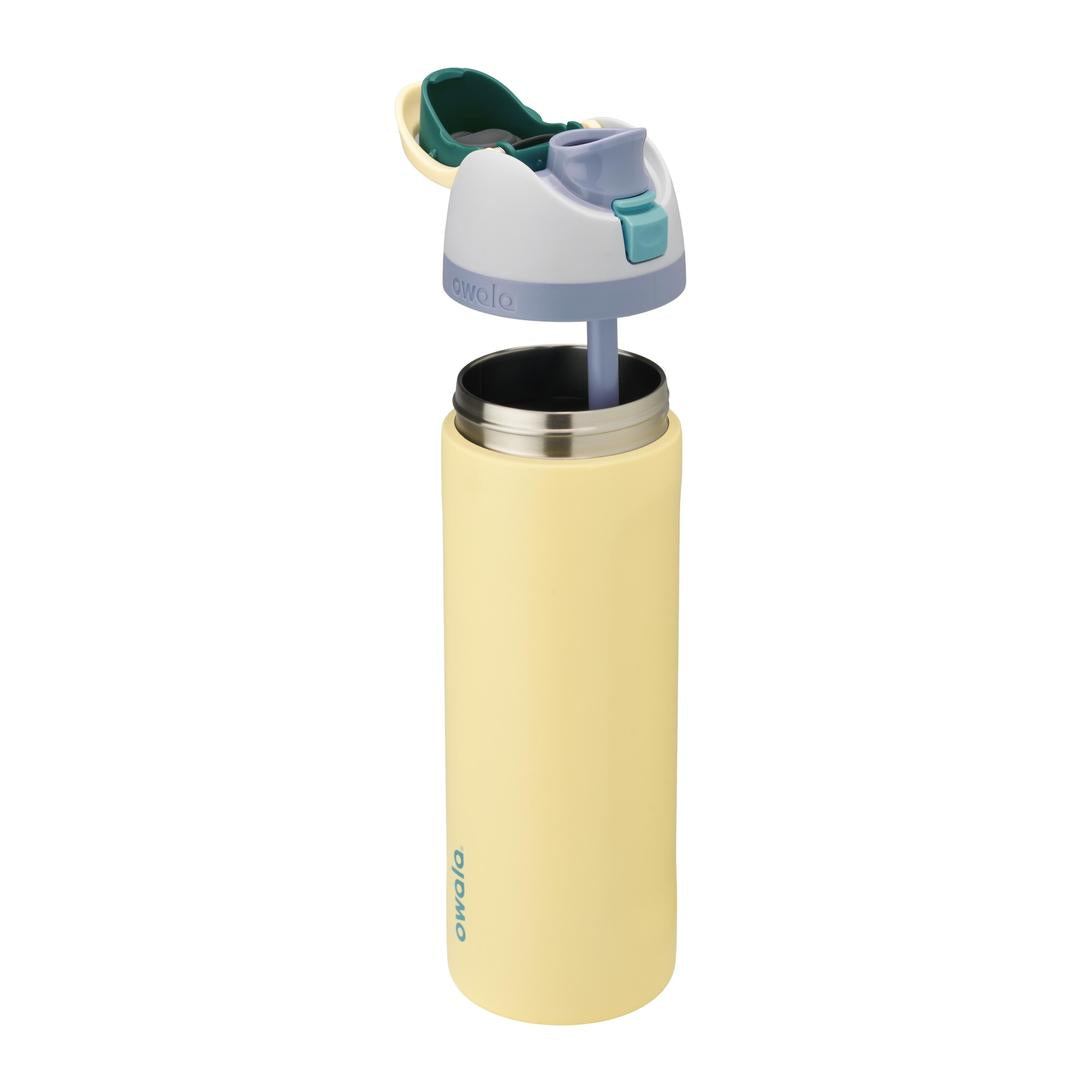 OWALA 24Oz Freesip Water Bottle Sunny Daze