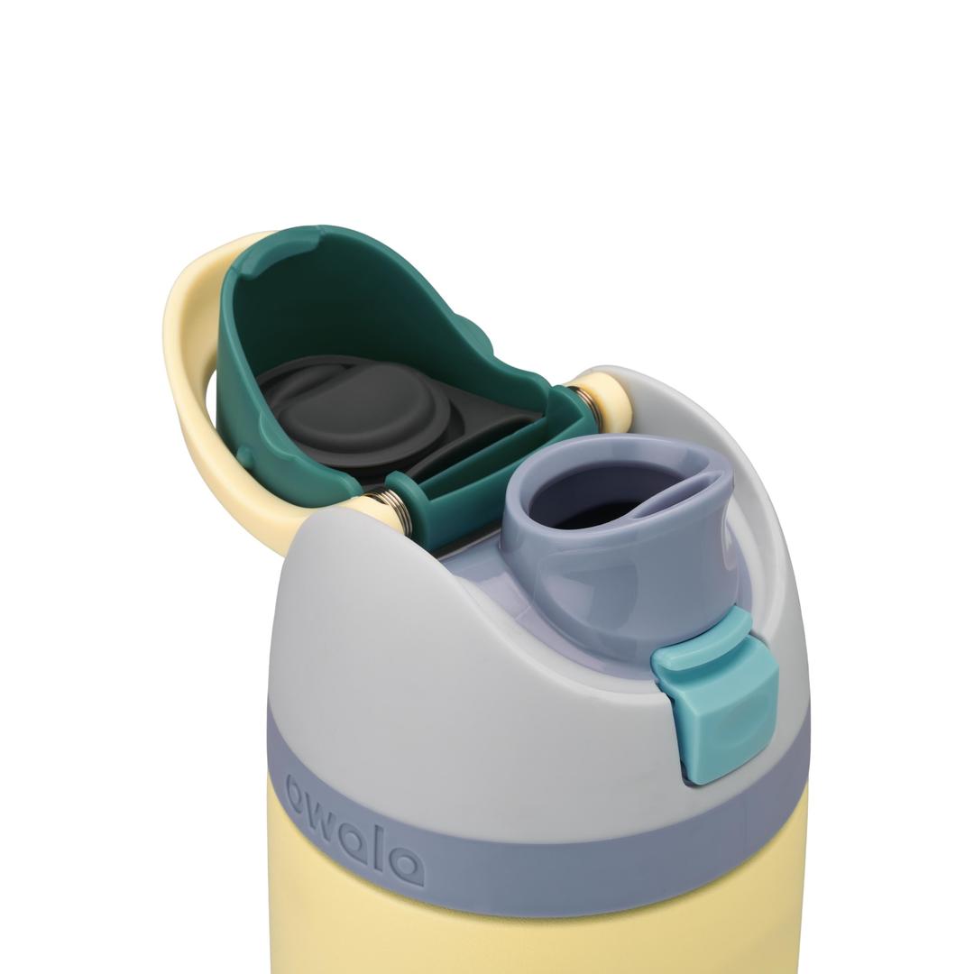 OWALA 24Oz Freesip Water Bottle Sunny Daze