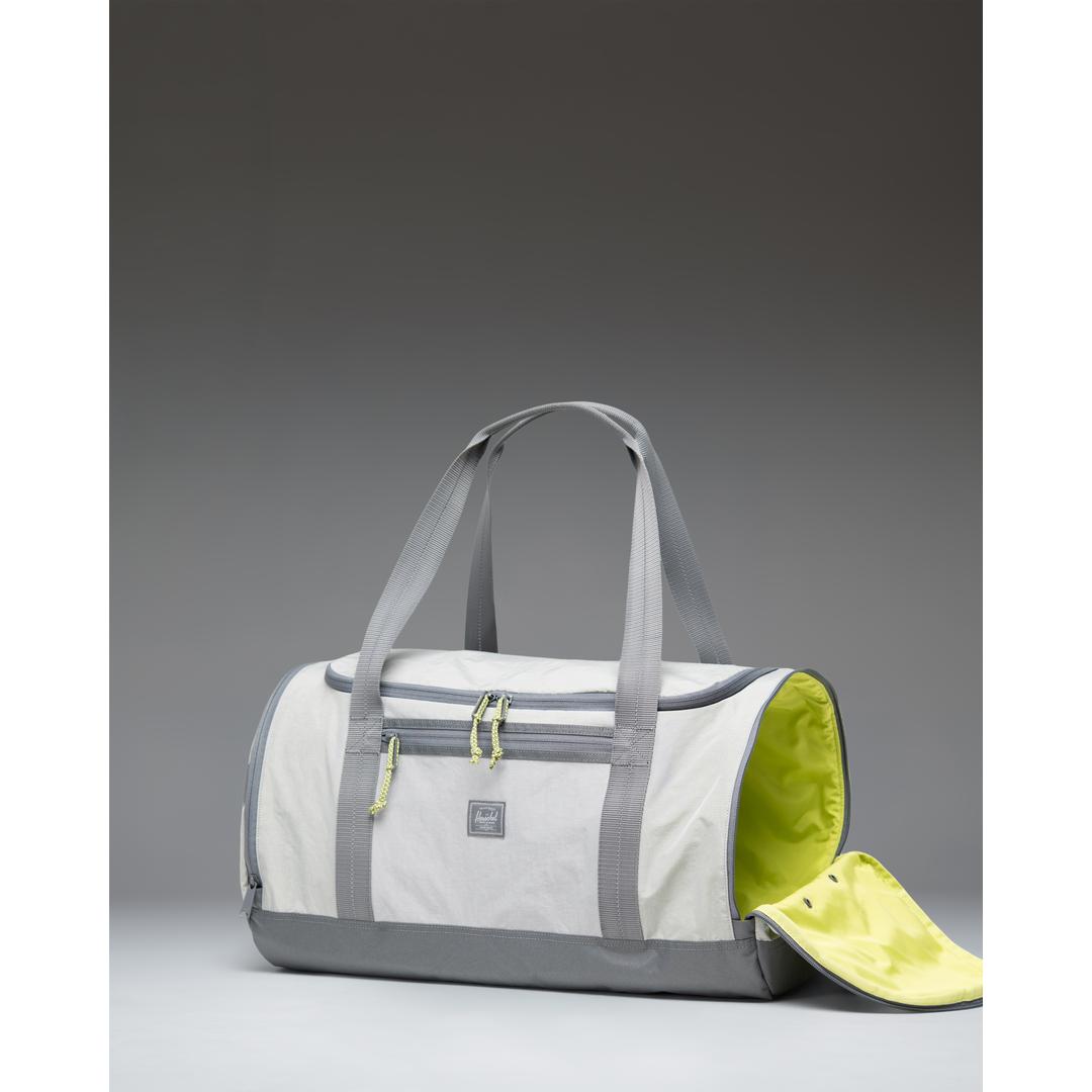 HERSCHEL Herschel Kaine Ripstop Reflective Duffle Dufflebag 35L