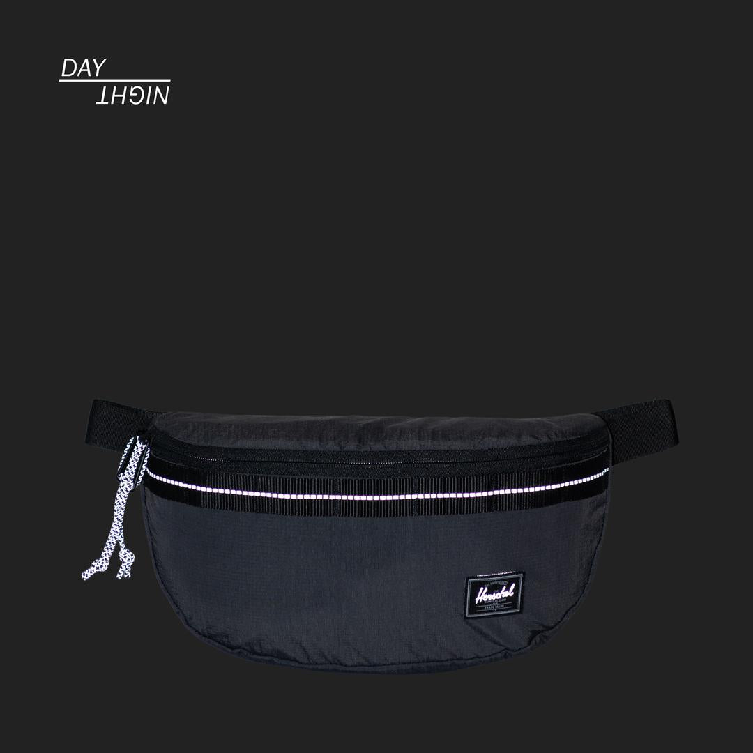HERSCHEL Herschel Kaine Ripstop Reflective Hip Pack Beltbag 4.5L