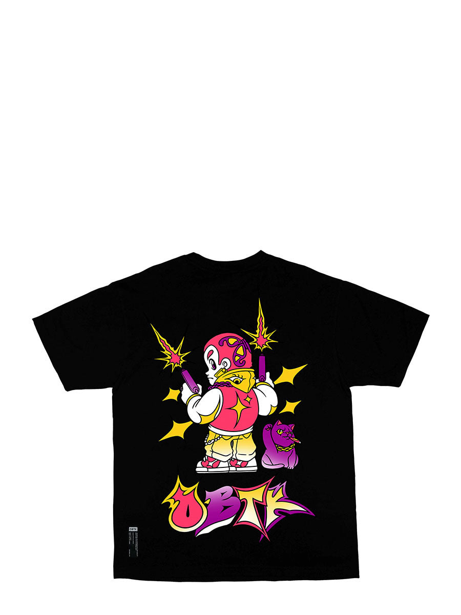 DONT BLAME THE KIDS APPAREL CO Lucky Cat Tee