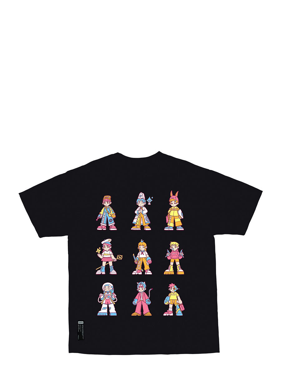 DONT BLAME THE KIDS APPAREL CO Future Tee