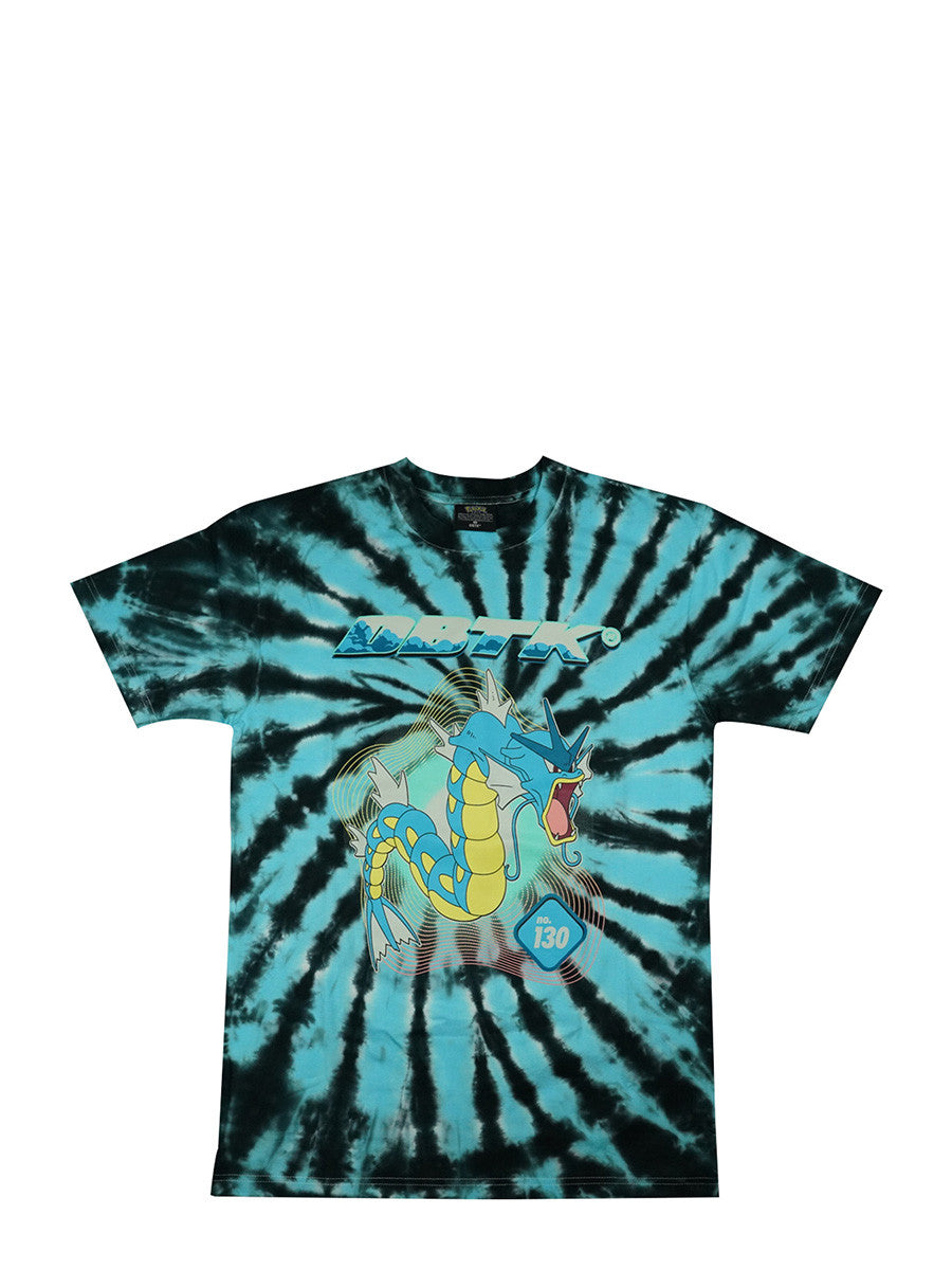 DONT BLAME THE KIDS APPAREL CO Gyarados Tie Dye Tee