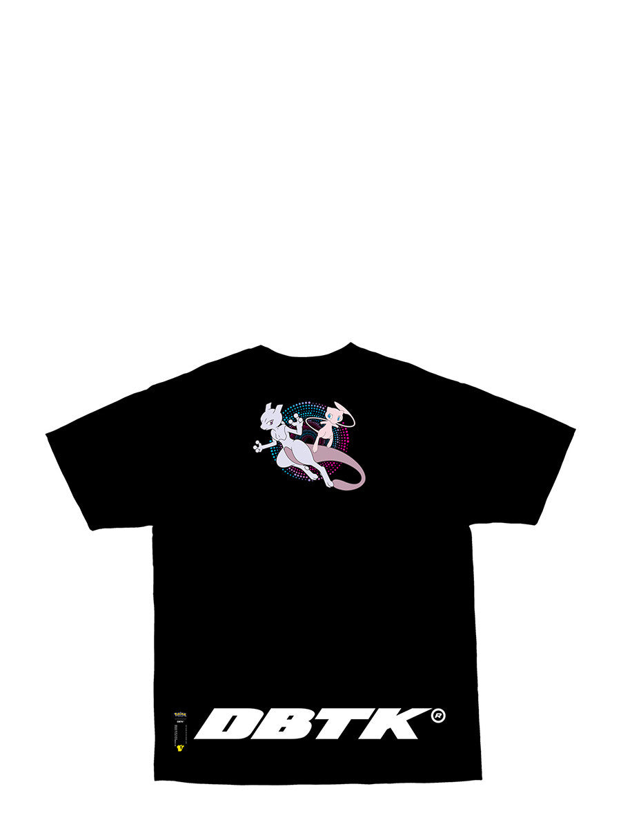DONT BLAME THE KIDS APPAREL CO Mewtwo And Mew Tee