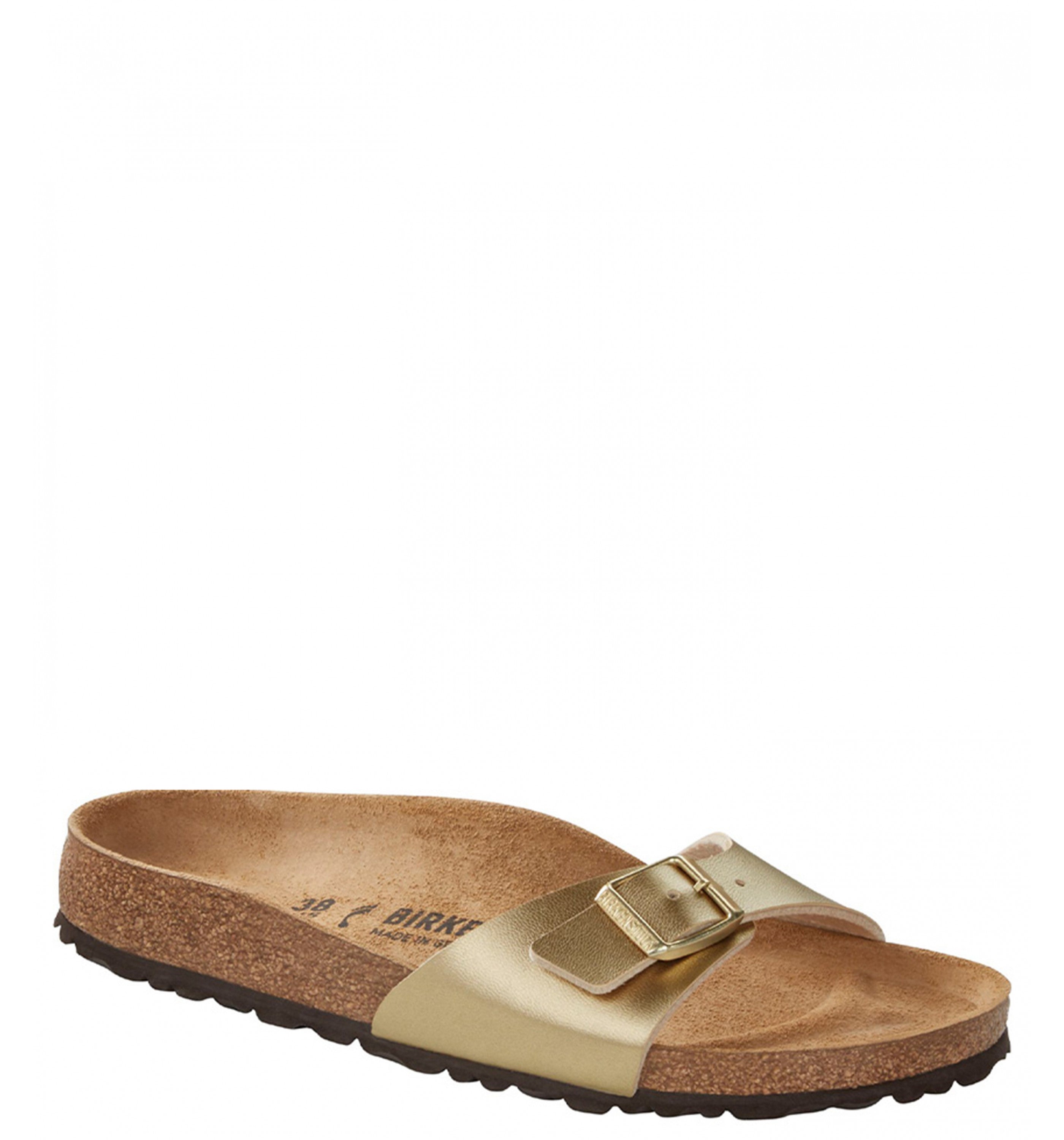 BIRKENSTOCK Madrid Birko-Flor Metallic