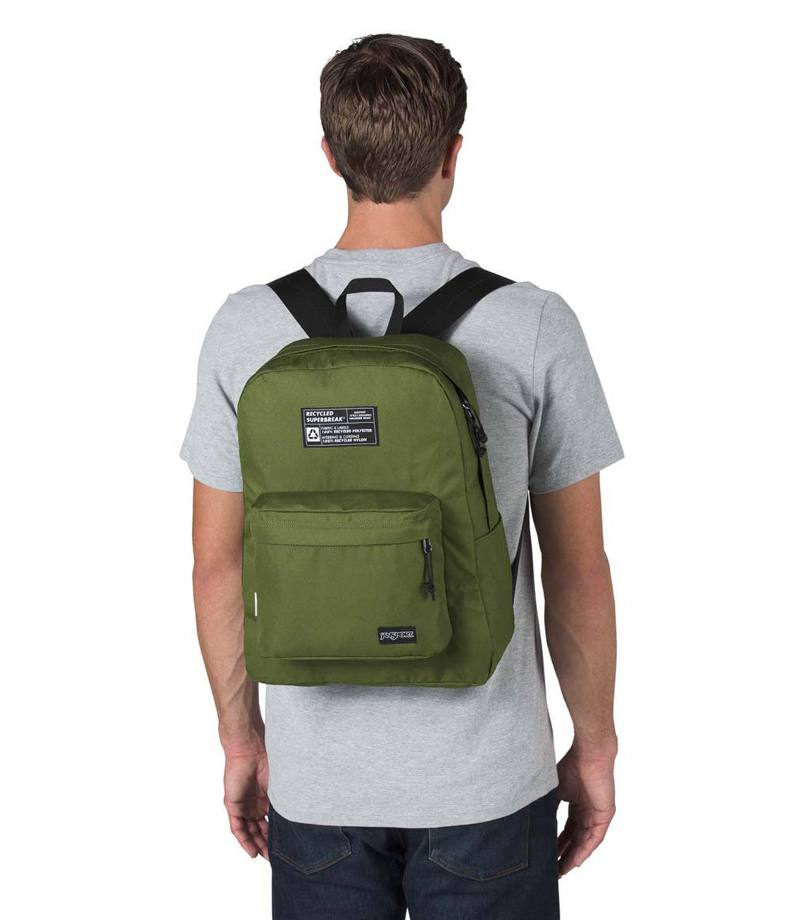 JANSPORT Recycled Superbreak