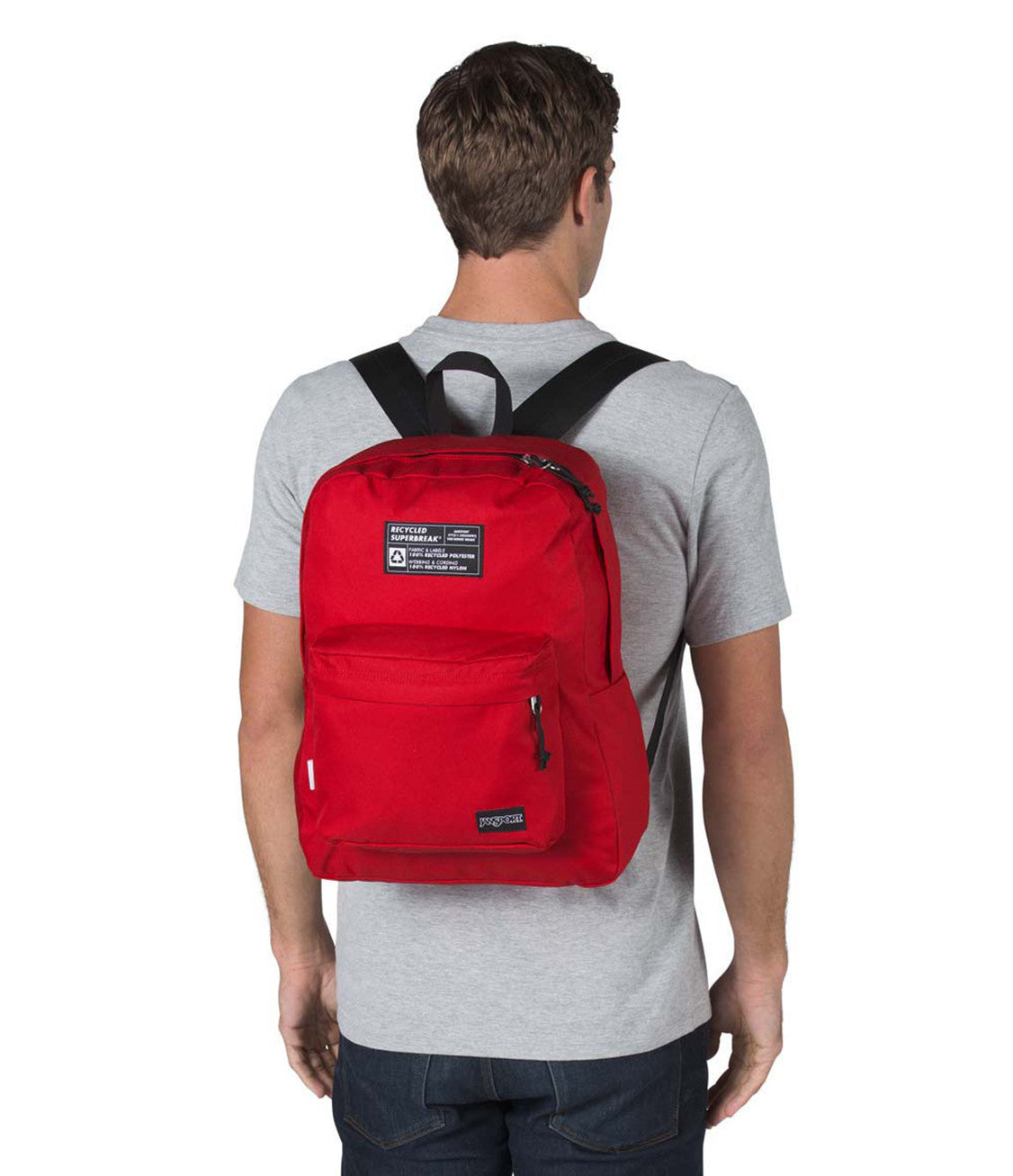 JANSPORT Recycled Superbreak