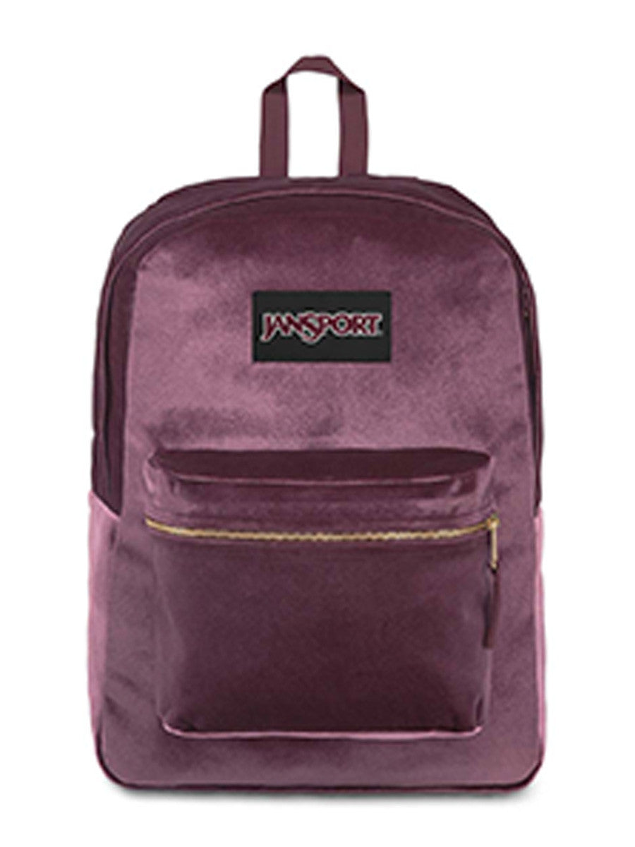 JANSPORT Superbreak Velvet