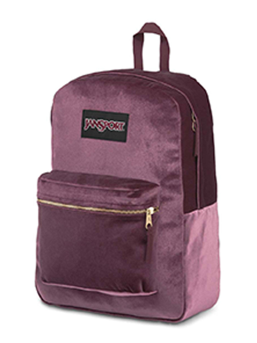 JANSPORT Superbreak Velvet