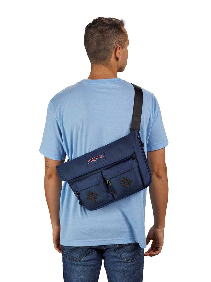 JANSPORT Larimer Crossbody Sling Bag