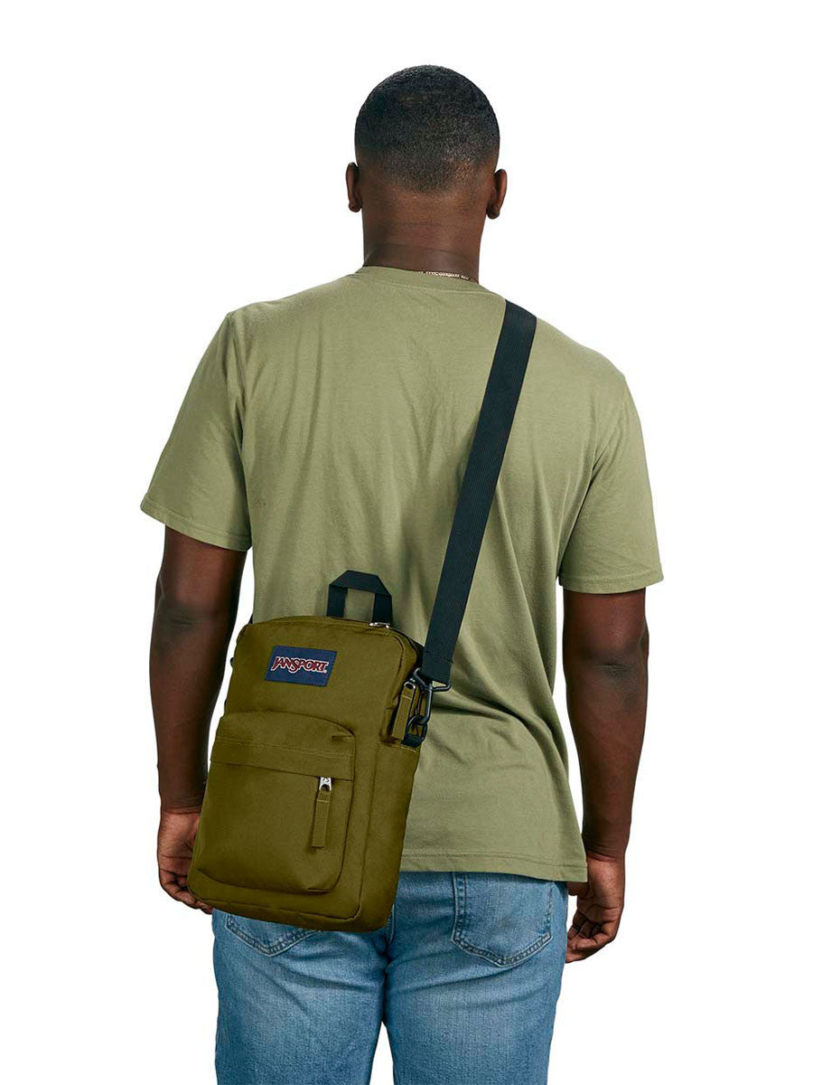 JANSPORT Colfax Cross Body Sling Bag
