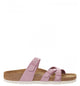 BIRKENSTOCK Franca Sfb Soft Nubuck Womens