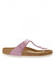 BIRKENSTOCK Gizeh Sfb Soft Nubuck Womens