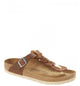 BIRKENSTOCK Gizeh Braided Oiled Leather Womens