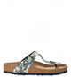BIRKENSTOCK Gizeh Summer Garden Floral Womens