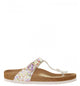 BIRKENSTOCK Gizeh Summer Garden Floral Womens