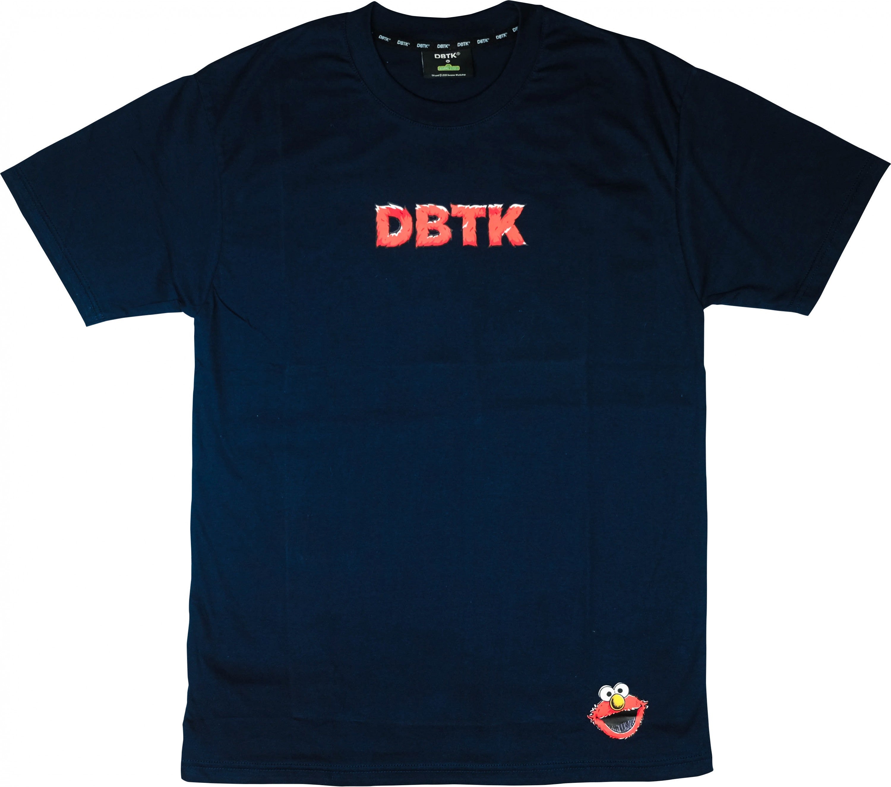 Dbtk Quickstrike Boutique DBTK Black Mini 4WD Tee