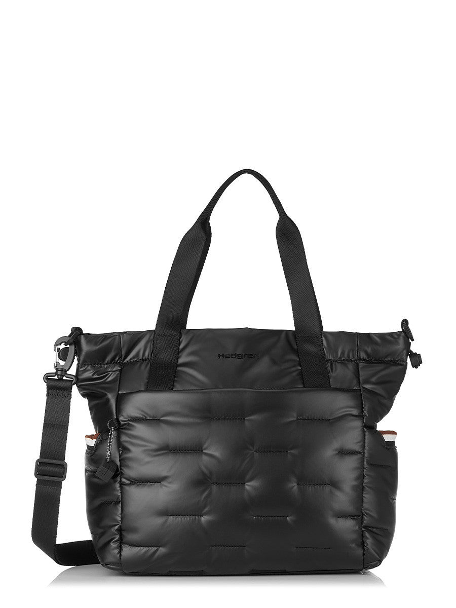 HEDGREN Puffer Shoulder Bag