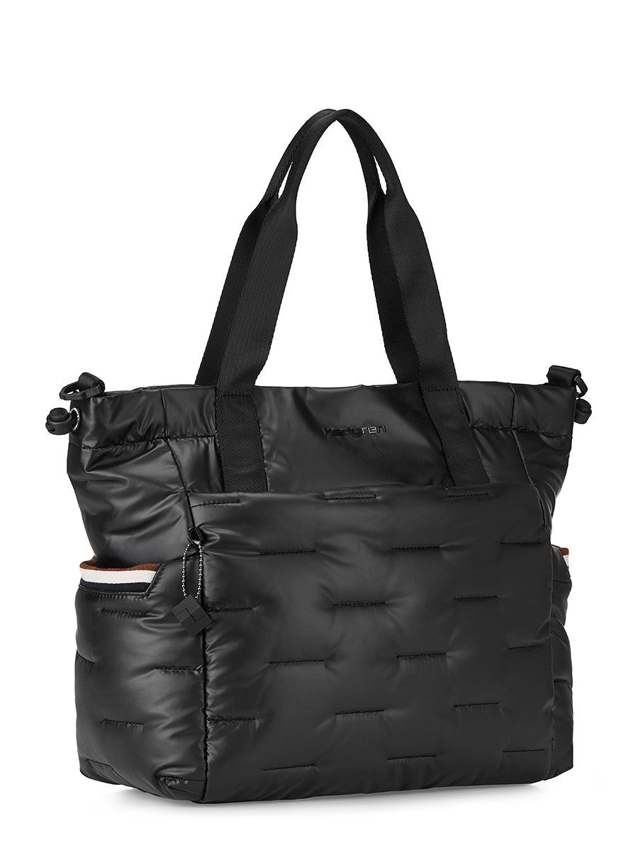 HEDGREN Puffer Shoulder Bag