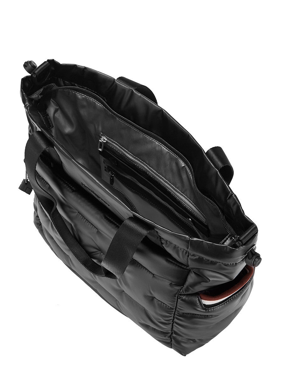 HEDGREN Puffer Shoulder Bag