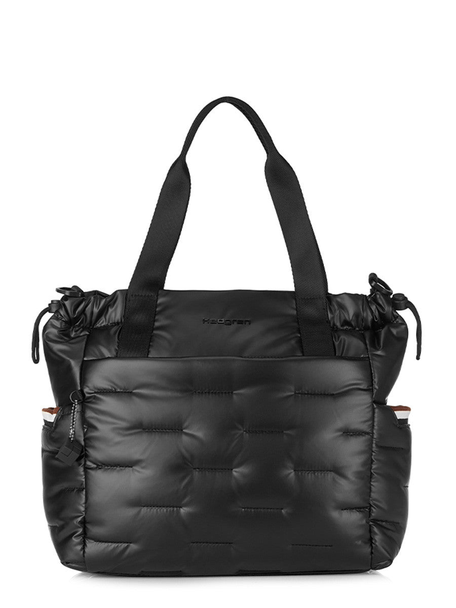 HEDGREN Puffer Shoulder Bag