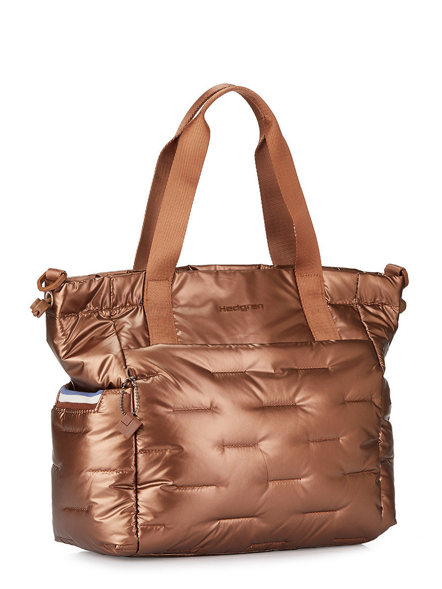 HEDGREN Puffer Shoulder Bag
