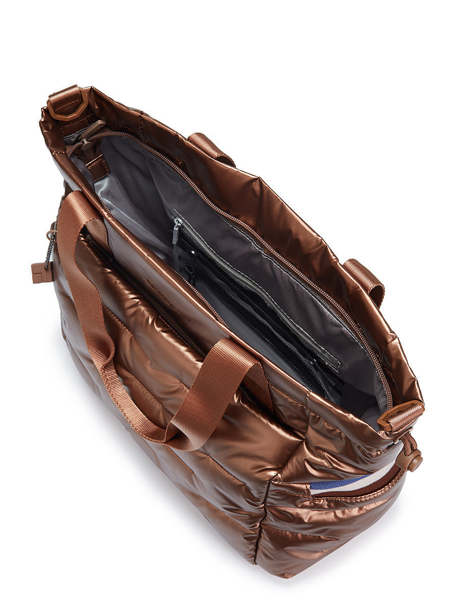 HEDGREN Puffer Shoulder Bag