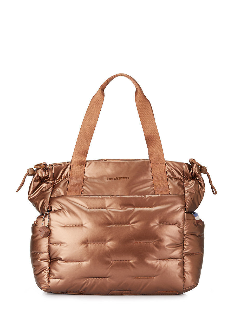 HEDGREN Puffer Shoulder Bag