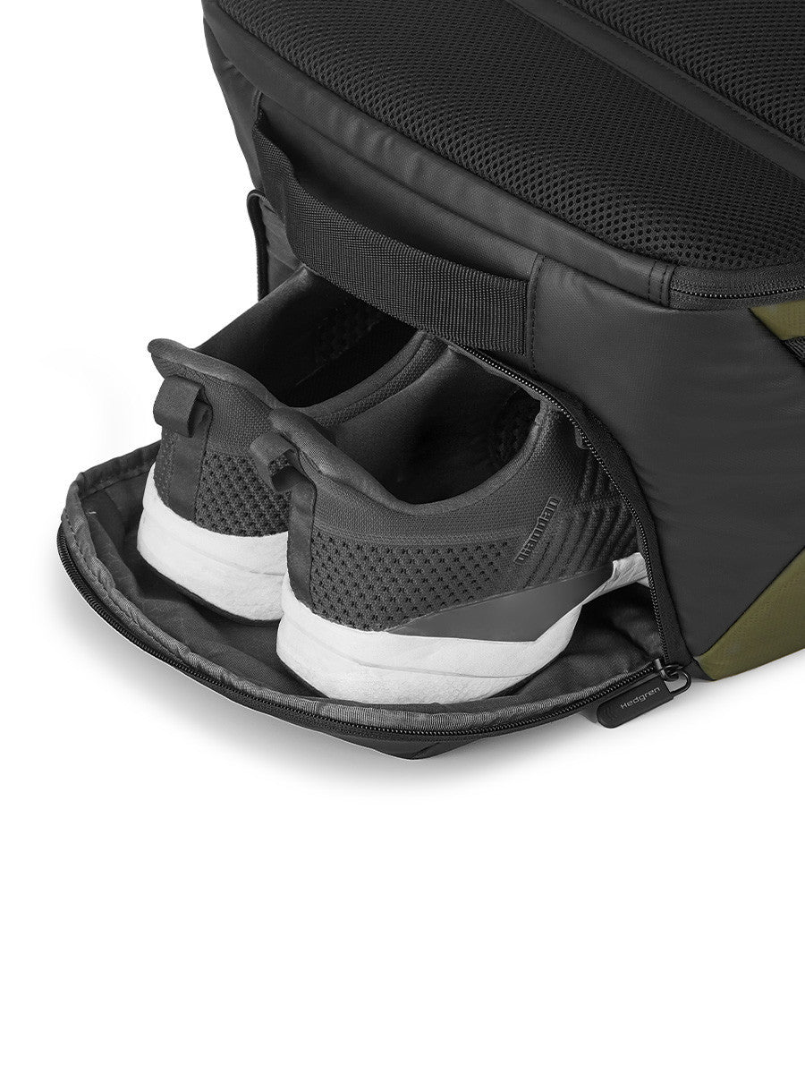 HEDGREN Turtle Backpack