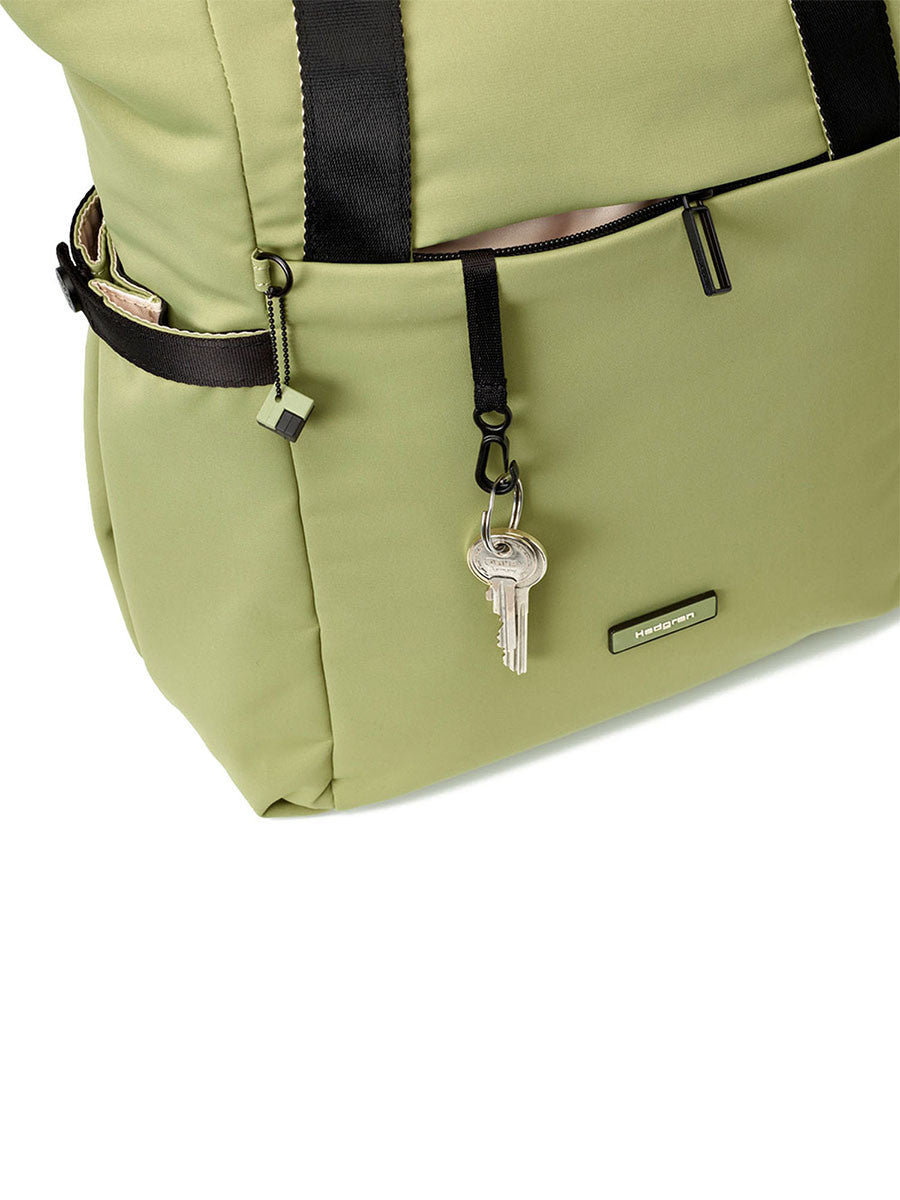 HEDGREN Solar Backpack